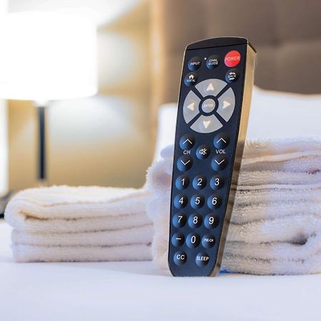 Drury Plaza Hotel In Santa Fe Ngoại thất bức ảnh